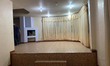 Casa en venta, sector La Quinta - Ibarra