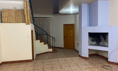 Casa en venta, sector La Quinta - Ibarra