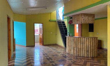 Casa en venta, sector La Quinta - Ibarra