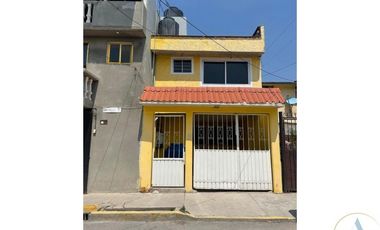 CASA 2 RECAMARAS A 7 MINUTOS CTO EXT MEXIQUENSE TULTITLAN