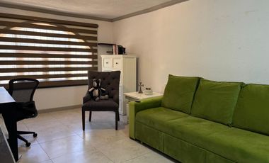 DEPARTAMENTO EN RENTA AMUEBLADO EN COLOMOS