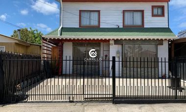 Vendemos amplia casa en Vilcun