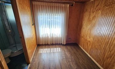 Vendemos amplia casa en Vilcun