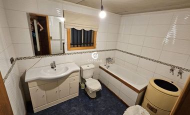 Vendemos amplia casa en Vilcun