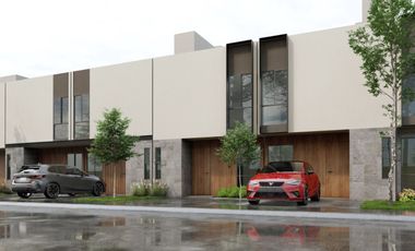 Venta de casa nueva en Morelia con Roof Garden