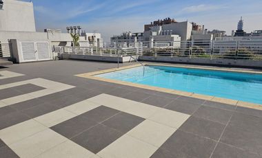 Arriendo Departamento en Lord Cochrane esquina Condor, Santiago Cnetro.