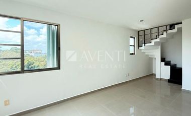 Departamento en renta, SM 19, Cancún Centro