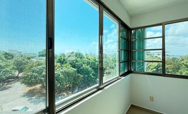 Departamento en renta, SM 19, Cancún Centro