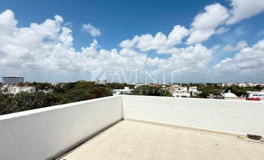 Departamento en renta, SM 19, Cancún Centro