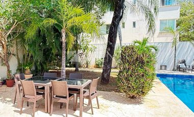 Departamento en renta, SM 19, Cancún Centro