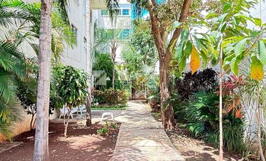 Departamento en renta, SM 19, Cancún Centro