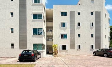 Departamento en renta, SM 19, Cancún Centro
