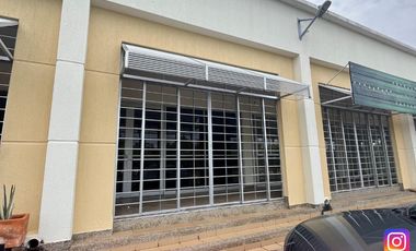SE ARRIENDA LOCAL COMERCIAL  #6 - ORIENTE - RESERVA DE LA SIERRA - NEIVA (HUILA -COL)