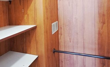Arriendo dpto. 1 dormitorio, 1 baño. Metro Toesca