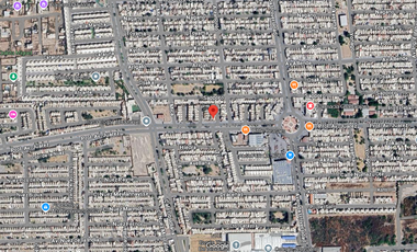 CASA EN AV. JUAREZ,SOL DE ORIENTE, TORREON, COAHUILA ¡NO CRÉDITOS!