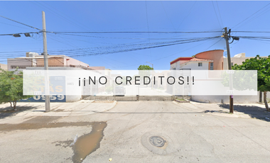 CASA EN AV. JUAREZ,SOL DE ORIENTE, TORREON, COAHUILA ¡NO CRÉDITOS!