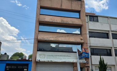 Edificio en Renta en el Centro de Toluca