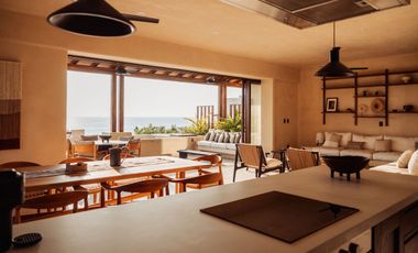 ¡Pent-house en venta en Playa Blanca Zihuatanejo!