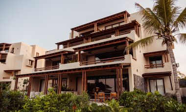 ¡Pent-house en venta en Playa Blanca Zihuatanejo!