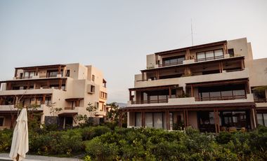 ¡Pent-house en venta en Playa Blanca Zihuatanejo!
