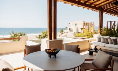 ¡Pent-house en venta en Playa Blanca Zihuatanejo!