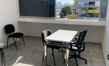 AMPLIA OFICINA EN RENTA ZONA AMERICAS