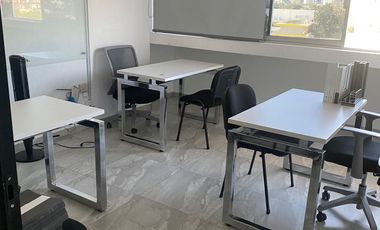AMPLIA OFICINA EN RENTA ZONA AMERICAS