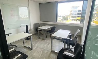 AMPLIA OFICINA EN RENTA ZONA AMERICAS