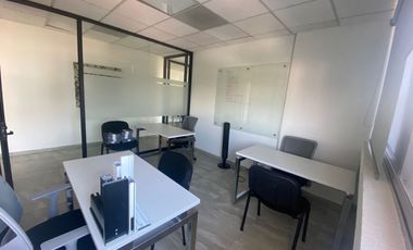 AMPLIA OFICINA EN RENTA ZONA AMERICAS