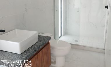 PUERTO VALLARTA / CASA DE 3 RECÁMARAS + ROOF GARDEN, DENTRO DE SEAPORT - ENTREGA INMEDIATA