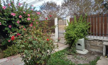 ¡Oportunidad! Casa de 3D/1B, Población Arboleda La Calera