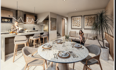 Venta de casa en Morelia de 4 habitaciones preventa exclusiva en coto privado
