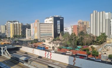 Moderno Flat 91 m² en Paseo de La Republica - Miraflores