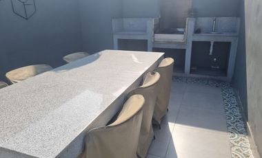 Moderno Flat 91 m² en Paseo de La Republica - Miraflores