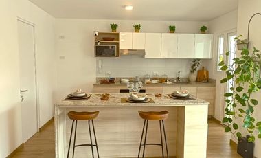 Moderno Flat 91 m² en Paseo de La Republica - Miraflores