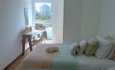 Moderno Flat 91 m² en Paseo de La Republica - Miraflores