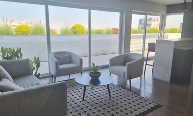 Moderno Flat 91 m² en Paseo de La Republica - Miraflores
