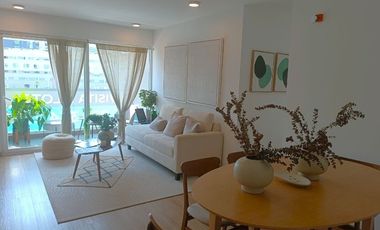 Moderno Flat 91 m² en Paseo de La Republica - Miraflores