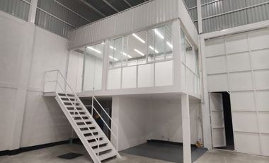 Venta de Bodega en la Zona Industrial de Peñuelas