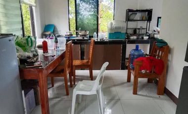 House and lot in Lourdes Panglao