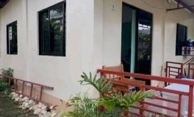 House and lot in Lourdes Panglao