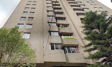Departamento en Venta en la Colonia Insurgentes Cuicuilco Coyoacán, CDMX