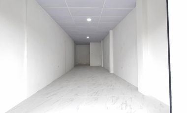 ALQUILER LOCAL COMERCIAL ALBORADA 9NA, NORTE DE GUAYAQUIL