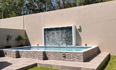 CASA THULA CON ALBERCA PRIVADA PLAYA DEL CARMEN