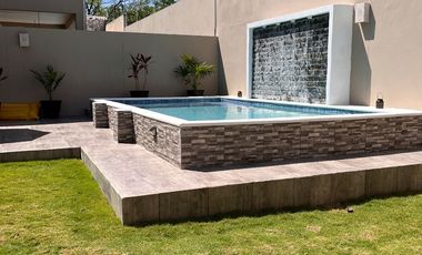 CASA THULA CON ALBERCA PRIVADA PLAYA DEL CARMEN