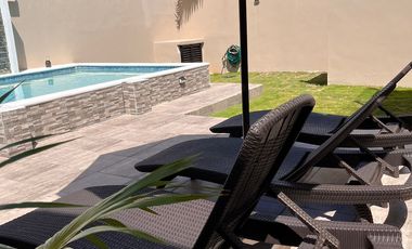 CASA THULA CON ALBERCA PRIVADA PLAYA DEL CARMEN