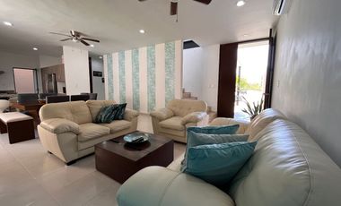 CASA THULA CON ALBERCA PRIVADA PLAYA DEL CARMEN