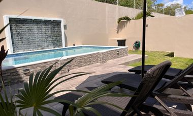 CASA THULA CON ALBERCA PRIVADA PLAYA DEL CARMEN