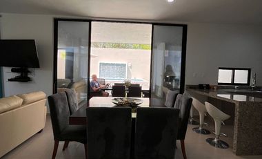 CASA THULA CON ALBERCA PRIVADA PLAYA DEL CARMEN