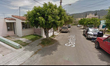 CASA VENTA CESION D DERECHOS SANTA ANA CDAD GUZMAN CENTRO ZAPOTLAN EL GDE -MPCC